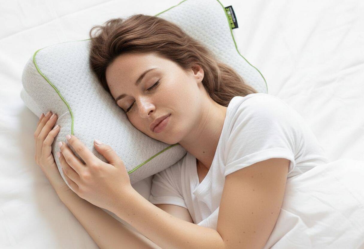 Blackroll Kissen Test